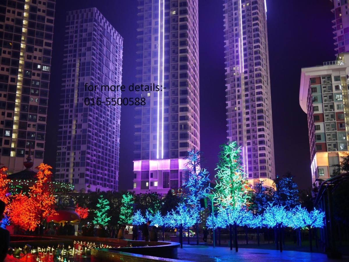 I-City by Landmark @ Shah Alam Bagian luar foto