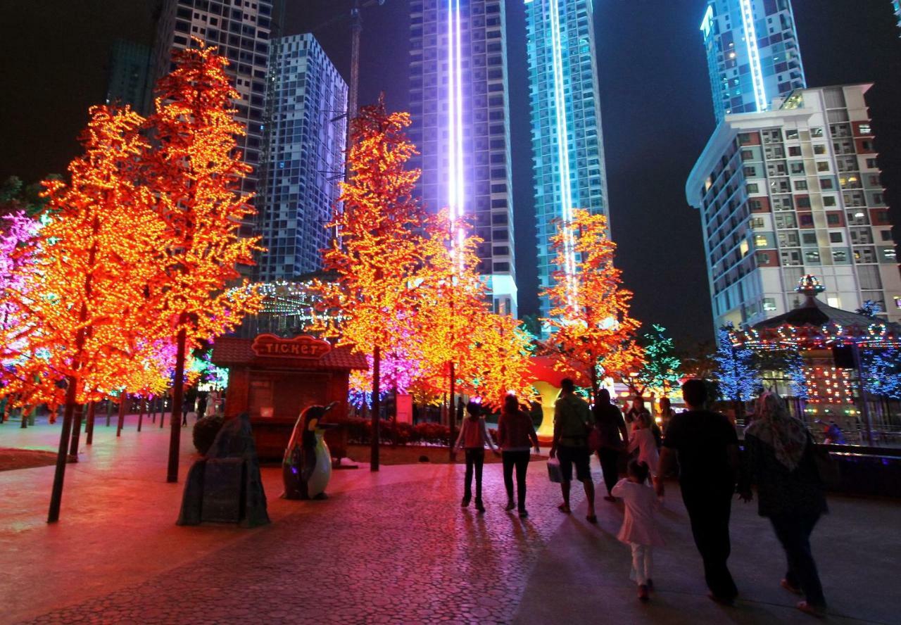 I-City by Landmark @ Shah Alam Bagian luar foto