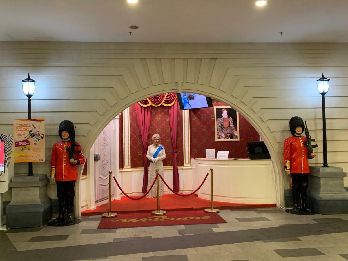 I-City by Landmark @ Shah Alam Bagian luar foto