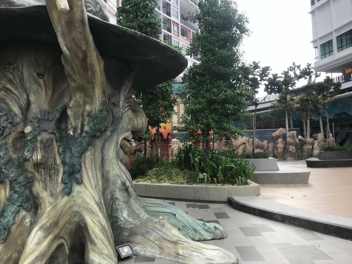 I-City by Landmark @ Shah Alam Bagian luar foto
