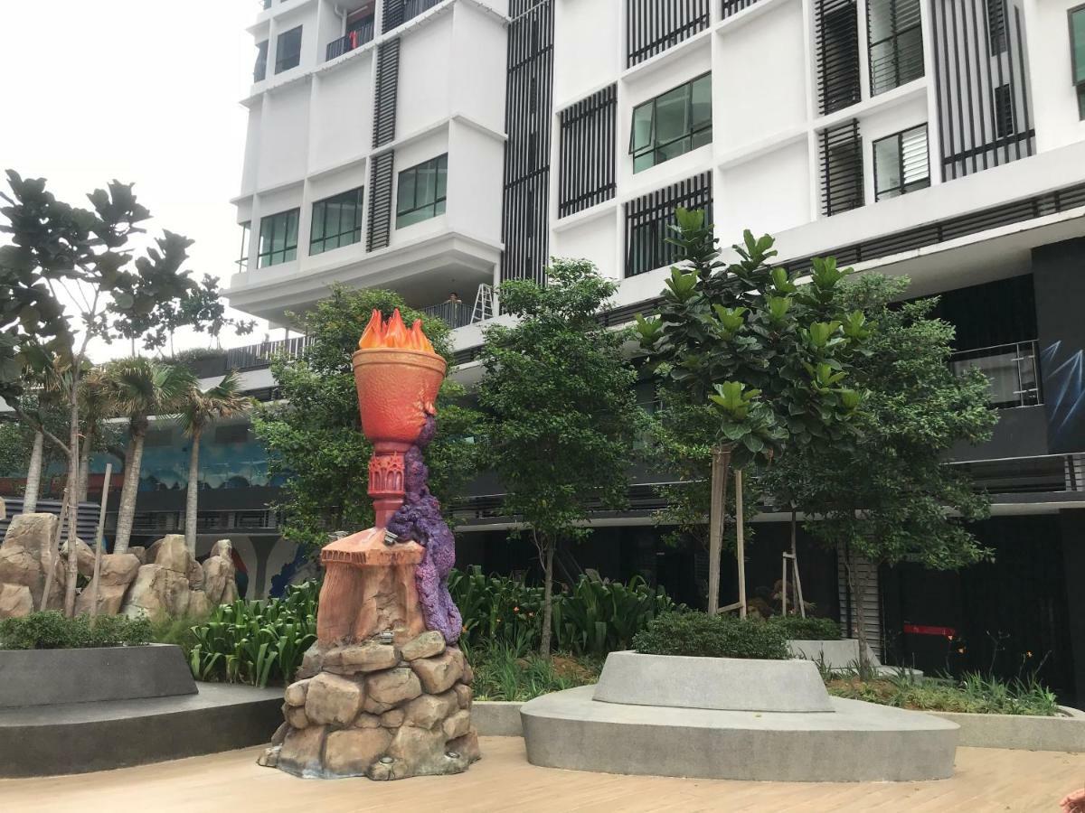 I-City by Landmark @ Shah Alam Bagian luar foto